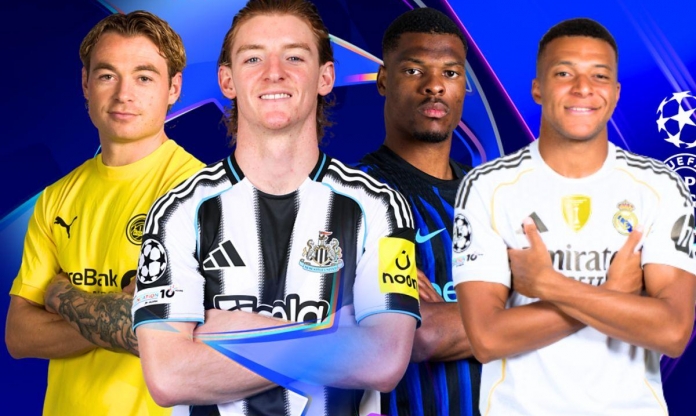 Play-off Champions League: Tuần định đoạt số phận