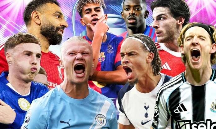 Kết quả bốc thăm vòng 1/8 Cúp C1: Chính thức có 'siêu đại chiến'