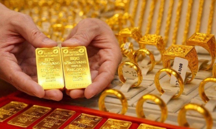 Giá vàng hôm nay 24/3: Trở lại đà tăng trưởng