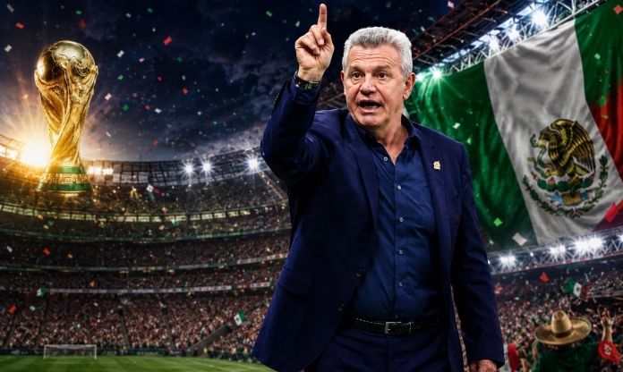 HLV Mexico xúc động, hé lộ điều đặc biệt trước trận mở màn World Cup 2026