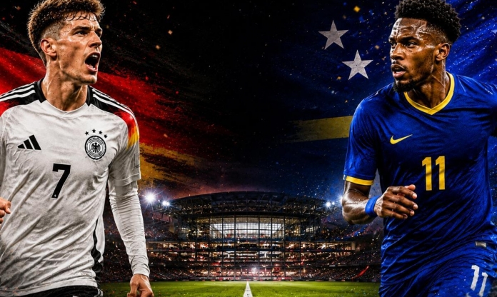 Nhận định Đức vs Curacao: Mưa bàn thắng tại Houston