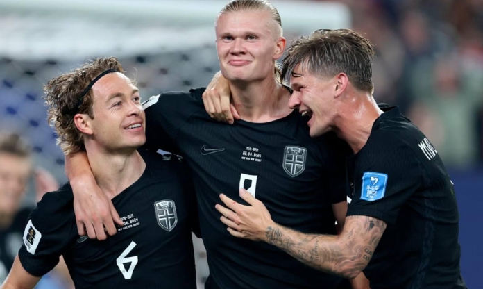 Video highlight bàn thắng Na Uy vs Senegal - Bảng I World Cup 2026
