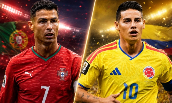 Nhận định Colombia vs Bồ Đào Nha: Đại chiến vì quyền chọn đường dễ hơn