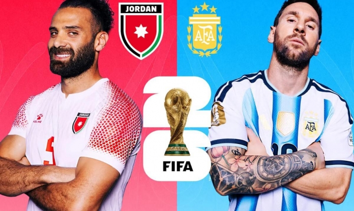 Nhận định Jordan vs Argentina: Chênh lệch đẳng cấp