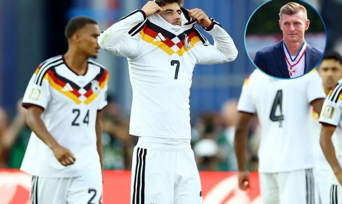Toni Kroos chỉ ra hai 'tử huyệt' khiến Đức bị loại khỏi World Cup 2026