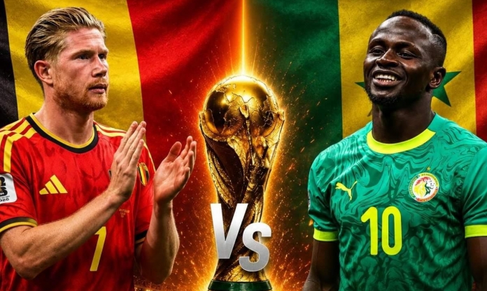Nhận định Bỉ vs Senegal: Quỷ đỏ trước thử thách không dễ chịu