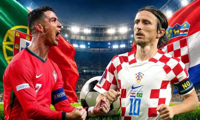 Nhận định Bồ Đào Nha vs Croatia: Huyền thoại đại chiến