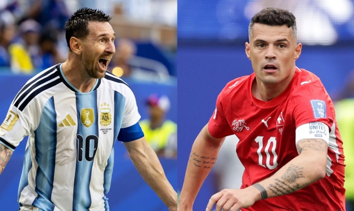 Argentina vs Thụy Sĩ: Cuộc tái đấu sau 12 năm và ký ức phút 118