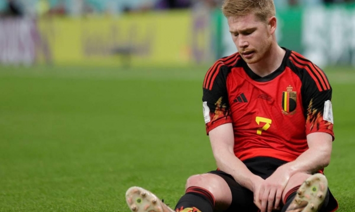 World Cup 2026 khép lại một thời đại, tuyển Bỉ sẽ tái thiết từ đâu?