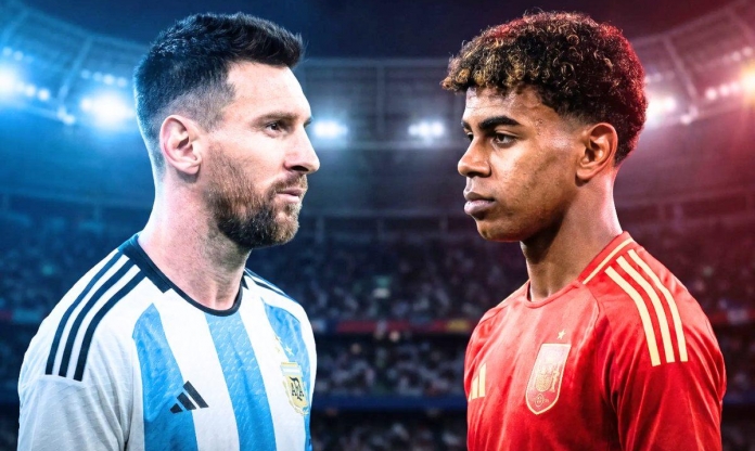 Nhận định Tây Ban Nha vs Argentina: Messi xuyên phá hàng thủ La Roja