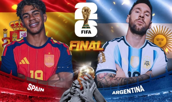 Nhận định Tây Ban Nha vs Argentina: Bức tường thép thách thức nhà vua