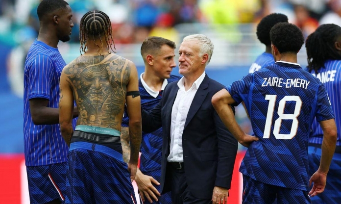 Tương lai tuyển Pháp sau kỷ nguyên Deschamps sẽ ra sao?