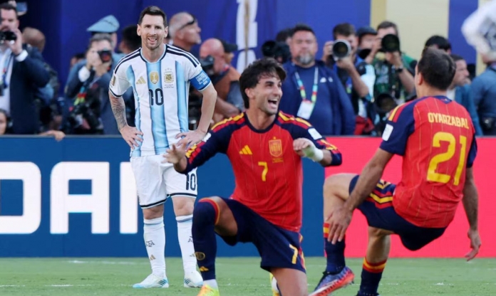 Video highlight bàn thắng Tây Ban Nha vs Argentina - Chung kết World Cup 2026