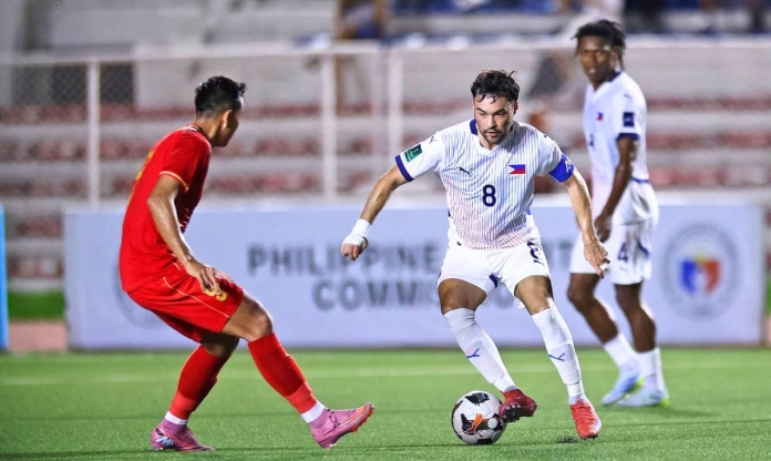 Nhận định Philippines vs Myanmar: Chủ nhà được kỳ vọng lớn