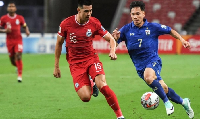 Nhận định Singapore vs Thái Lan: Đối mặt thử thách lớn