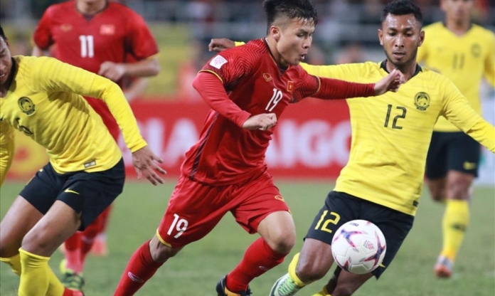 Nhận định Việt Nam vs Malaysia: Lấy lợi thế trước ngày về Mỹ Đình