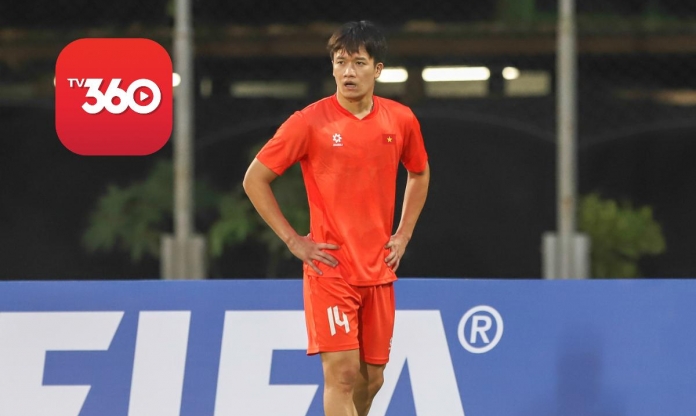TV360 trực tiếp Việt Nam vs Philippines, 19h30 hôm nay 26/9