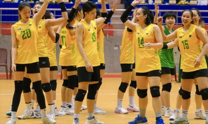 Lịch thi đấu bóng chuyền nữ VĐQG 2026 - giai đoạn 2
