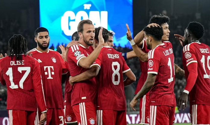 Bayern Munich xây dựng vị thế tại bóng đá Đức như thế nào?