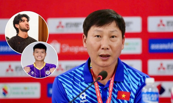 V.League xuất hiện những nhân tố bất ngờ, HLV Kim Sang-sik có thêm lựa chọn