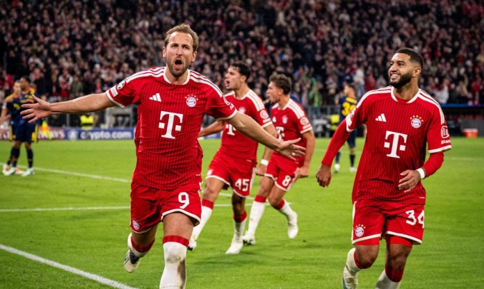 Harry Kane tiến sát 'lãnh địa' của Ronaldo, C1 sắp chứng kiến điều đặc biệt?