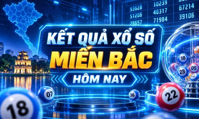 XSMB 24/10/2026 - Kết quả xổ số miền Bắc hôm nay 24/10/2026