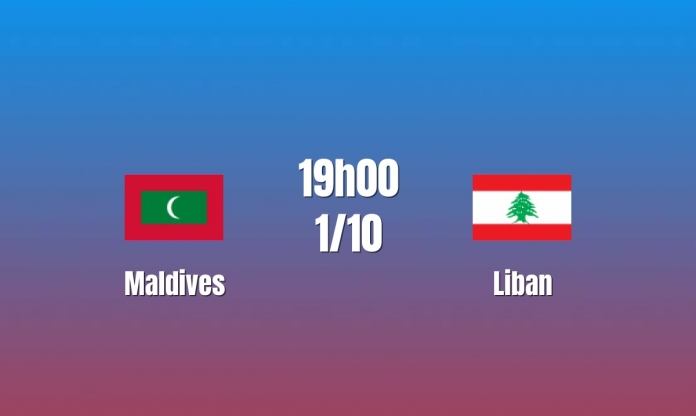 Nhận định Maldives vs Liban: Thử thách lớn tại Bishkek