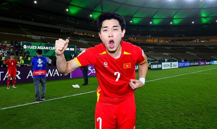 CĐV Đông Nam Á kêu gọi bình chọn cho Đình Bắc ở giải Bàn thắng đẹp U23 châu Á
