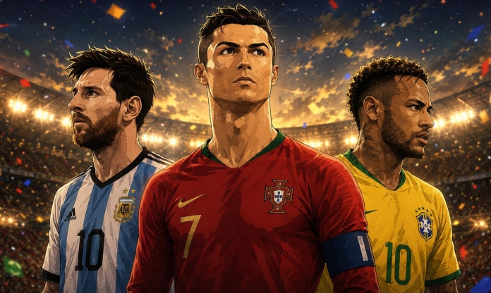Vua phá lưới World Cup 2026: Messi, Ronaldo, Neymar, Kane hay Mbappe?