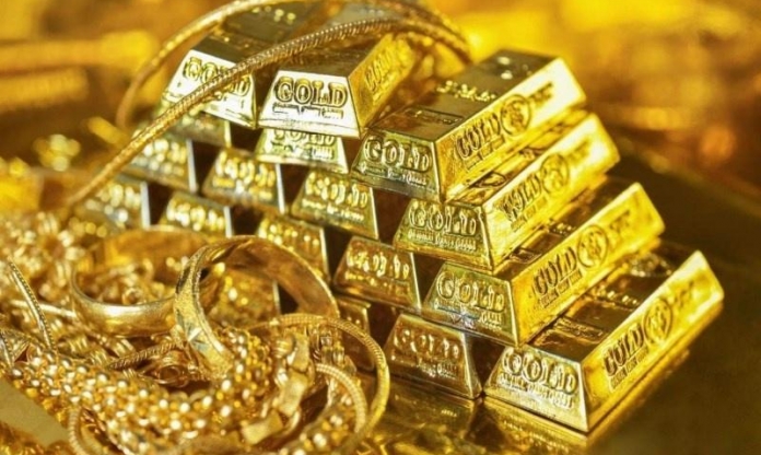 Giá vàng hôm nay sáng 13/6: Giá vàng thế giới tiếp tục nhích lên