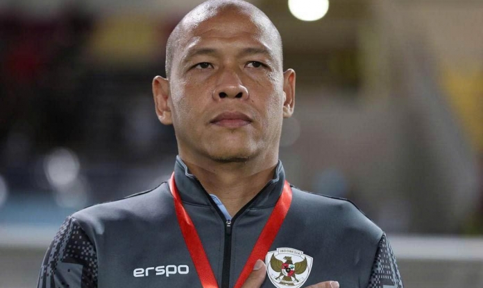 HLV Indonesia muốn đá kiểm soát bóng trước Brazil ở World Cup