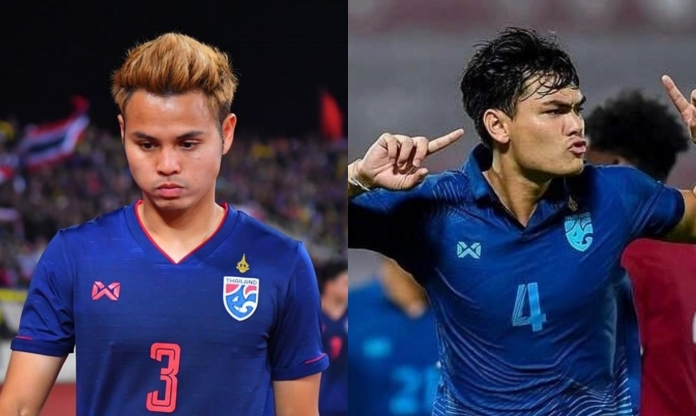 'Vua cùi chỏ' bác bỏ tin đồn xích mích với đồng đội ở ĐT Thái Lan