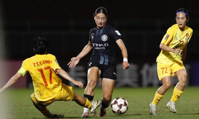 Đội vô địch Việt Nam 15 lần mất lợi thế ở tứ kết C1 châu Á