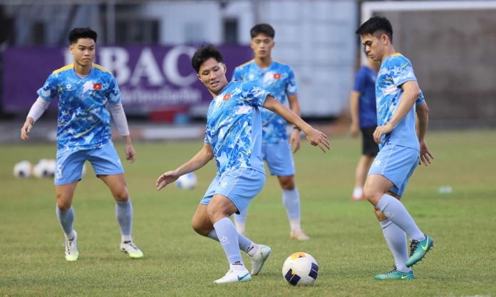 Em họ Công Phượng: Quân bài tẩy của U22 Việt Nam ở SEA Games