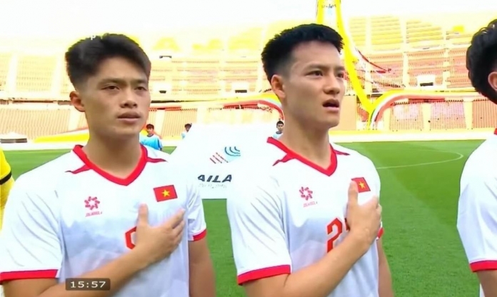 Thái Lan tiếp tục hành động vụ U22 Việt Nam bị lỗi quốc ca