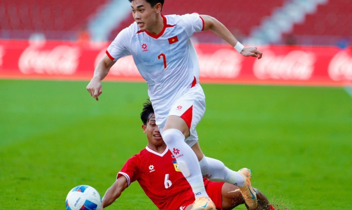 Đội yếu nhất SEA Games báo tin cực vui cho U22 Việt Nam