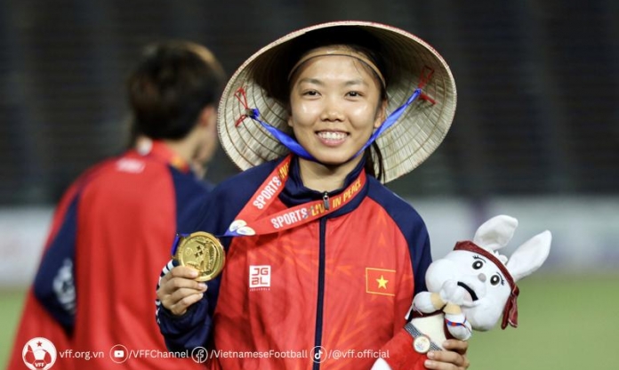 Từng thua Philippines, ĐT nữ Việt Nam vẫn giành HCV SEA Games