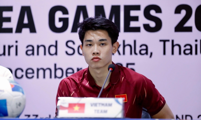 Ngôi sao số 1 U22 Việt Nam nói gì khi 1 tay đè bẹp Malaysia