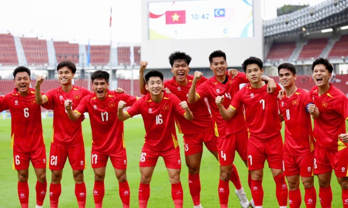 U22 Việt Nam có lợi thế không ai ngờ trước bán kết SEA Games