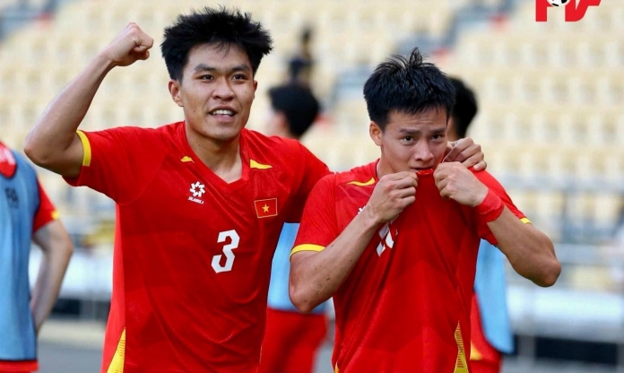 Vào chung kết SEA Games, U22 Việt Nam làm điều không ai làm được