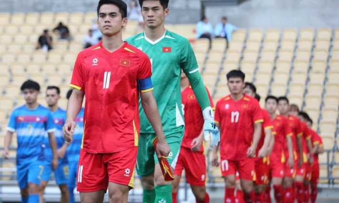 Hai cầu thủ U22 Việt Nam sắp trở thành huyền thoại Đông Nam Á