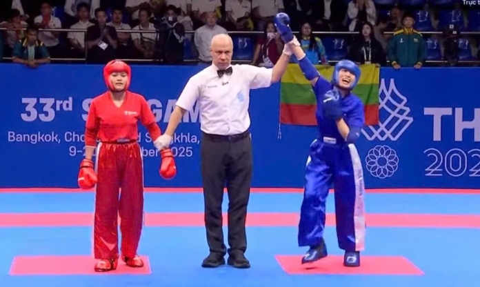 Thắng 12-2, Võ sĩ Việt Nam mang vàng về cho Kickboxing