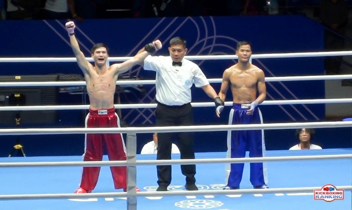 Võ sĩ Việt Nam nói gì khi thắng Thái Lan để giành HCV SEA Games?