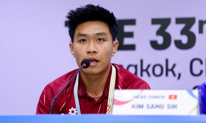 Trung vệ số 1 U22 Việt Nam tuyên bố cứng trước trận chung kết