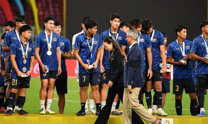 Bóng đá Thái Lan nhận cú sốc lớn nhất lịch sử SEA Games