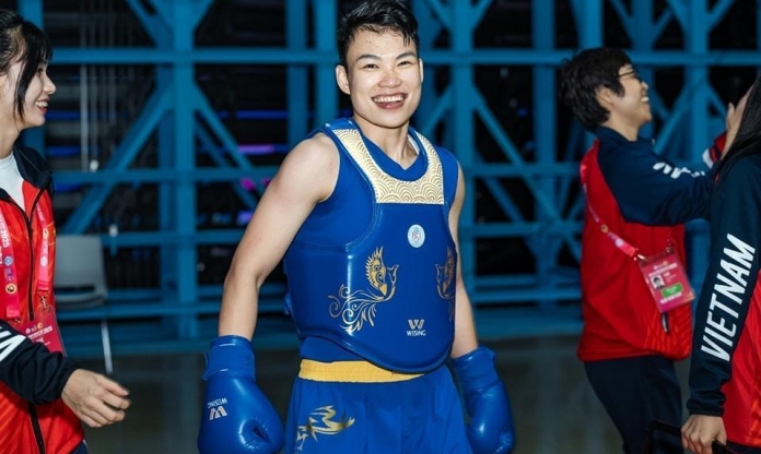 Wushu Việt Nam hoàn thành nhiệm vụ ở SEA Games 33: Bản lĩnh và vinh quang