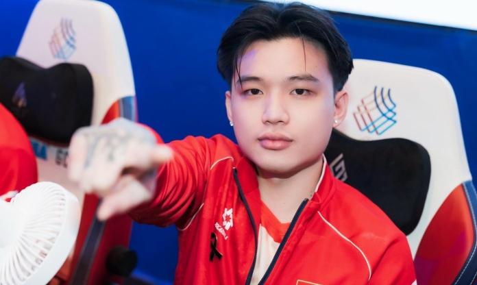 Đội trưởng LQMB Việt Nam: Từ phụ bếp đến HCV SEA Games