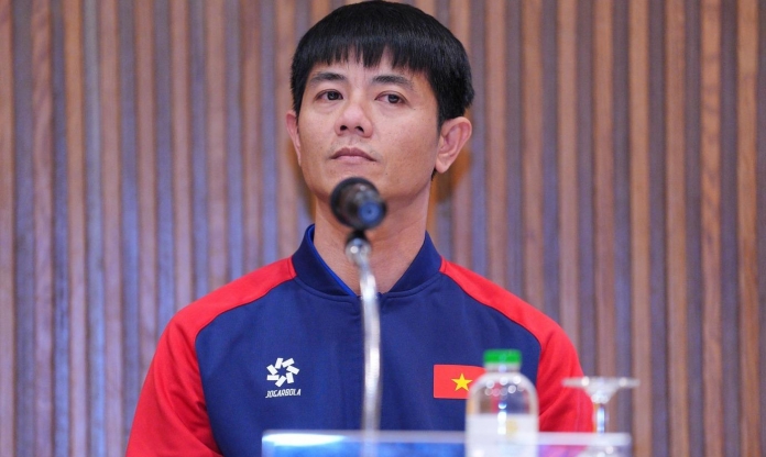 HLV tuyển Việt Nam chỉ thẳng mục tiêu ở giải AFF