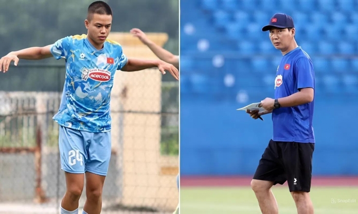 Việt kiều đẳng cấp châu Âu lại lỡ hẹn với U23 Việt Nam