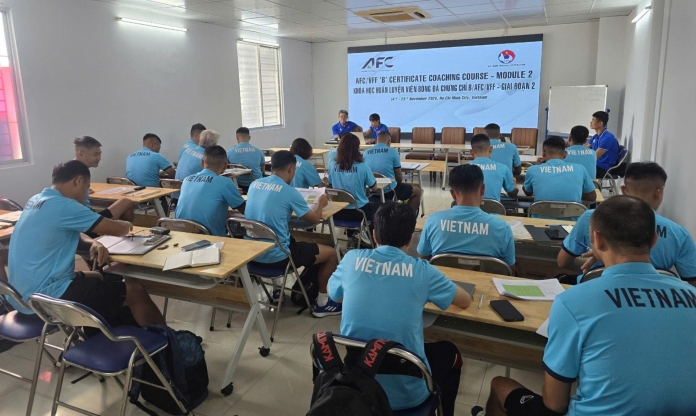 VFF tuân thủ đúng quy định mới năm 2025 của AFC